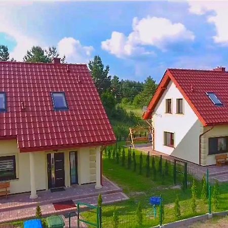 Luksusowe Domy Na Mazurach Nad Jeziorem 1 Круклянки Экстерьер фото