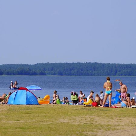 Luksusowe Domy Na Mazurach Nad Jeziorem 1 Круклянки Экстерьер фото